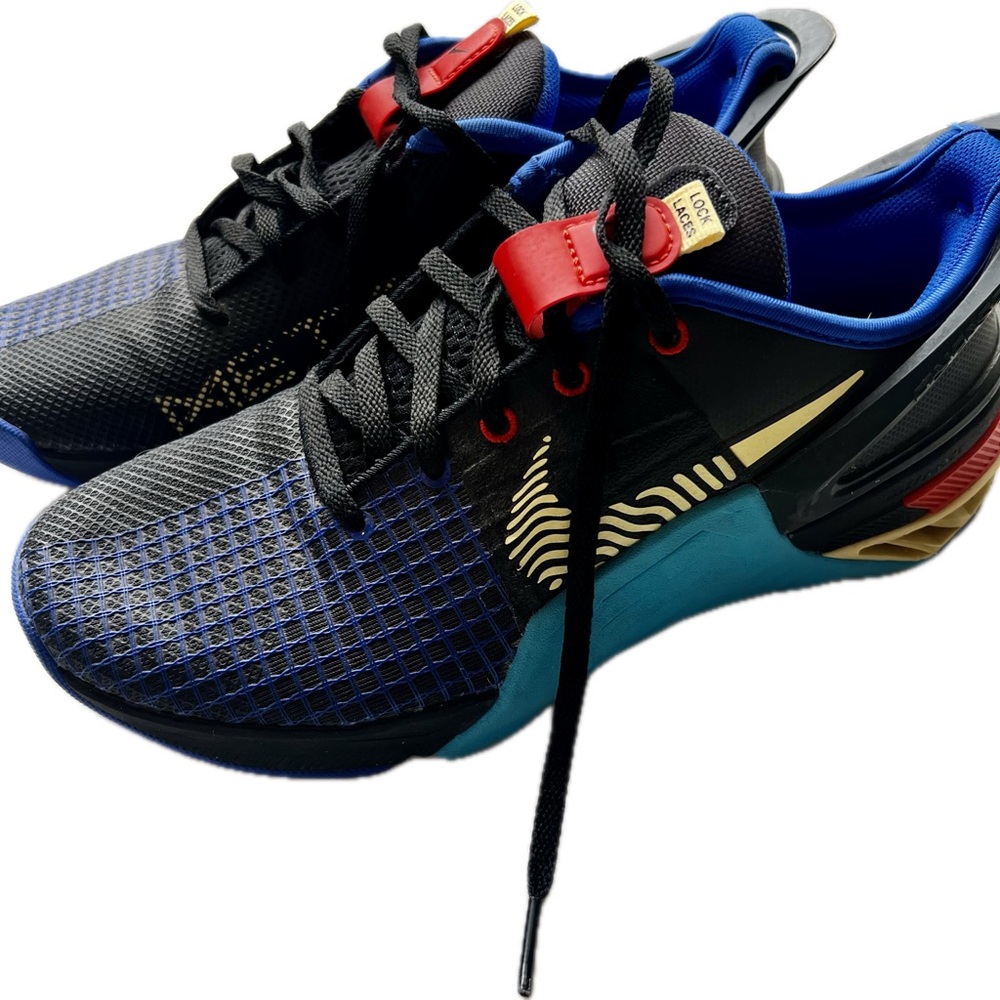 Nike 6.5 Metcon 8 Anthracite